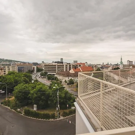 Apartament With An Old Town View Bratislava