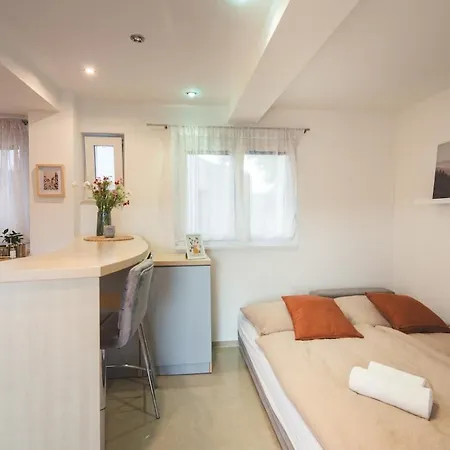 With An Old Town View * Μπρατισλάβα