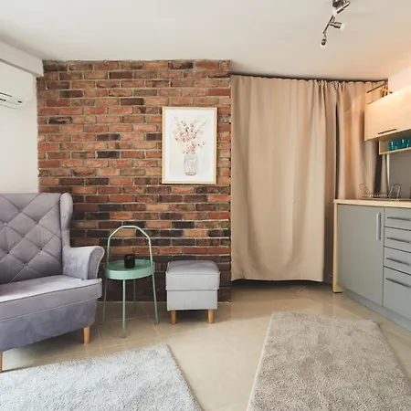 With An Old Town View Διαμέρισμα *