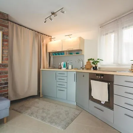 With An Old Town View アパート *