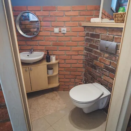 Διαμέρισμα With An Old Town View