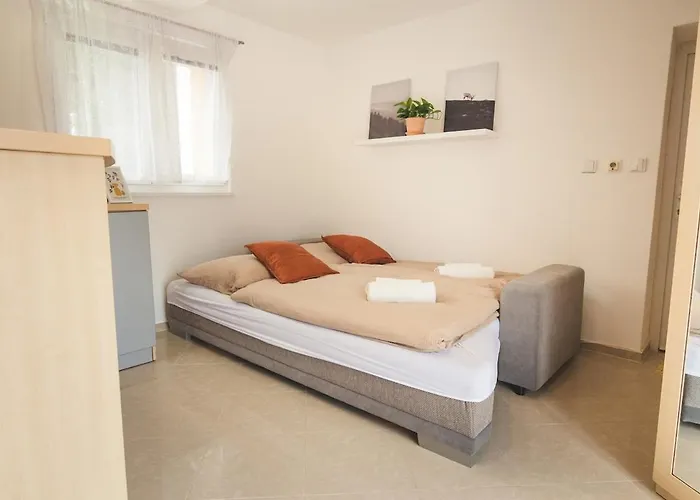 With An Old Town View アパート ブラチスラヴァ