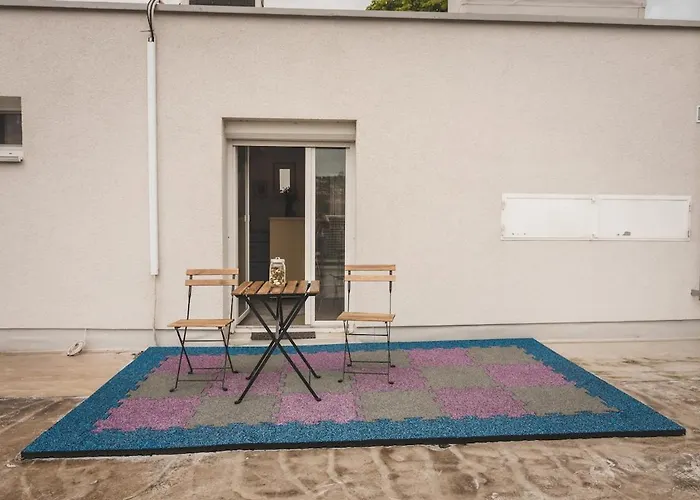 Apartament With An Old Town View *