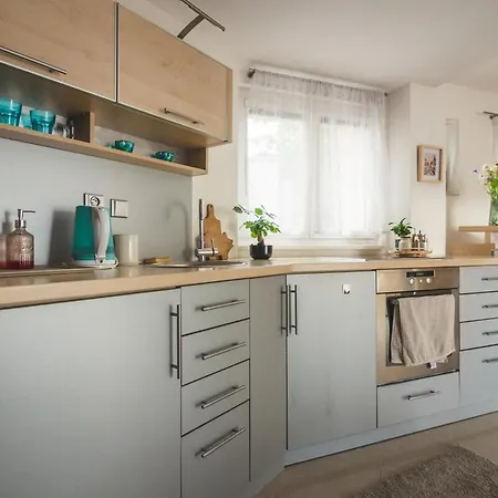 With An Old Town View * ברטיסלאבה