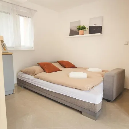 With An Old Town View 公寓 布拉迪斯拉发