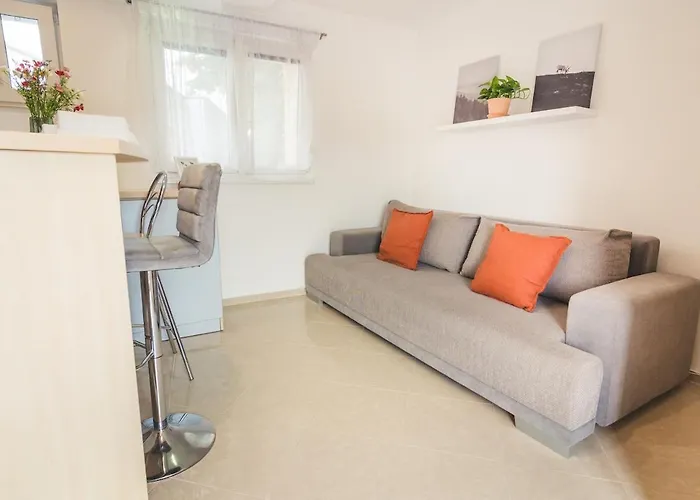 公寓 With An Old Town View *