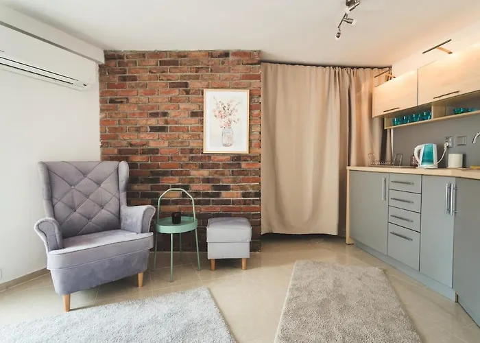 With An Old Town View 公寓 *